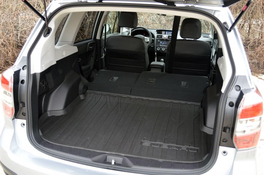  Subaru Forester XT 2014 года  (фото 4 из 54)